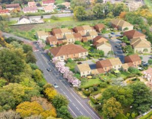 Investissement locatif : Appartement en loi Pinel  La Ferté-Alais au pied des écoles (91590) - Réf. 4726