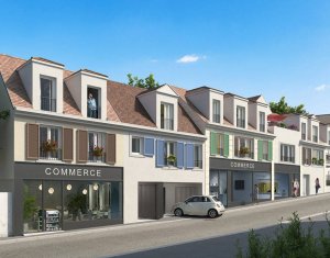 Achat / Vente appartement neuf La Frette-sur-Seine proche gare (95530) - Réf. 7293