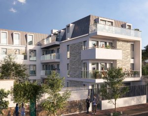 Investissement locatif : Appartement en loi Pinel  La Garenne Colombe entre le marché et la gare Transilien J et L (92250) - Réf. 7032