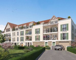 Achat / Vente appartement neuf La Queue-en-Brie 5 min à vélo de la Forêt domaniale de Notre Dame (94510) - Réf. 9007