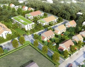 Achat / Vente appartement neuf La Queue-en-Brie à 11 min en bus du centre-ville (94510) - Réf. 9006