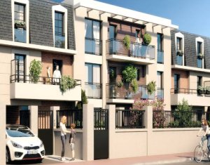 Achat / Vente appartement neuf La Queue-en-Brie à deux pas du centre-ville (94510) - Réf. 4268