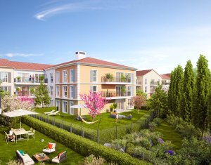 Achat / Vente appartement neuf La Queue-en-Brie au centre-ville (94510) - Réf. 7461