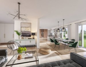 Achat / Vente appartement neuf La Rochette maisons en quartier résidentiel calme (77000) - Réf. 7308