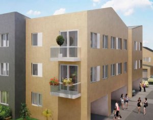 Achat / Vente appartement neuf La Verrière proche centre (78320) - Réf. 2992