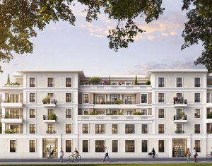 Achat / Vente appartement neuf Le Blanc-Mesnil 30 minutes du centre de Paris (93150) - Réf. 8704