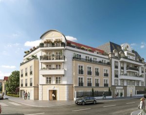 Investissement locatif : Appartement en loi Pinel  Le Blanc-Mesnil à quelques pas du RER B (93150) - Réf. 7524