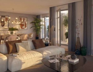 Achat / Vente appartement neuf Le Blanc-Mesnil proche du RER B reliant à Paris en 30 min (93150) - Réf. 12173