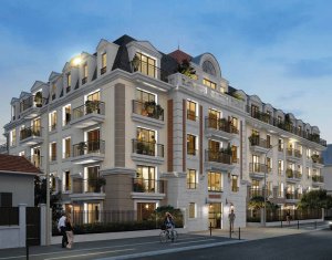 Investissement locatif : Appartement en loi Pinel  Le Blanc-Mesnil quartier de la Molette (93150) - Réf. 7119