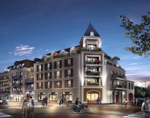 Achat / Vente appartement neuf Le Blanc-Mesnil secteur de la Muette (93150) - Réf. 5911