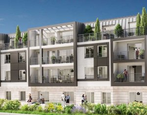 Achat / Vente appartement neuf Le Chesnay proche centre-ville (78150) - Réf. 2077