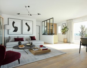 Achat / Vente appartement neuf Le Kremlin-Bicêtre à 700m du métro 7 (94270) - Réf. 7664