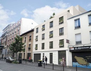 Achat / Vente appartement neuf Le Kremlin-Bicêtre proche métro ligne 7 et future ligne 14 (94270) - Réf. 11883