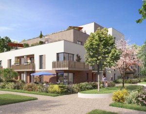 Achat / Vente appartement neuf Le Mesnil-Saint-Denis -Saint-Quentin-en-Yvelines (78320) - Réf. 2233