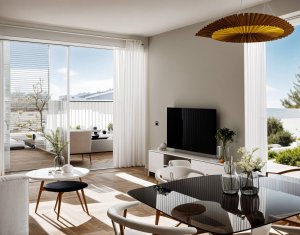 Achat / Vente appartement neuf Le Perreux-sur-Marne à 15 min à pied du RER E (94170) - Réf. 12369