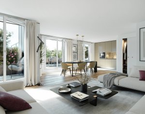 Achat / Vente appartement neuf Le Perreux-sur-Marne à 5 min à pied de la gare RER (94170) - Réf. 12656