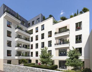Achat / Vente appartement neuf Le Perreux-sur-Marne proche des des quais de la Marne (94170) - Réf. 11796