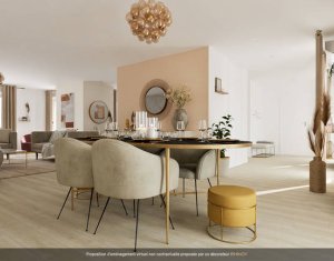 Achat / Vente appartement neuf Le Perreux-sur-Marne RER A à 9 minutes à pied (94170) - Réf. 9017