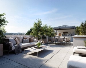 Achat / Vente appartement neuf Le Plessis-Robinson à 200m du Panorama (92350) - Réf. 7979