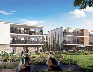 Achat / Vente appartement neuf Le Plessis-Trévise à 10 minutes de la gare RER E (94420) - Réf. 13028