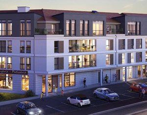 Achat / Vente appartement neuf Le Port-Marly à proximité immédiate du centre (78560) - Réf. 6140