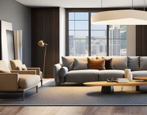 Investissement locatif : Appartement en loi Pinel  Le Pré-Saint-Gervais à 550m du métro 11 Porte des Lilas (93310) - Réf. 8068