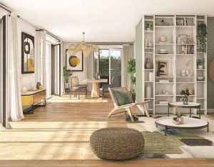 Achat / Vente appartement neuf Le Vésinet à 350 m de la gare RER A (78110) - Réf. 11767