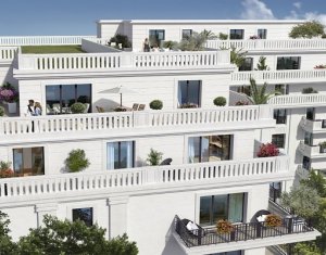 Investissement locatif : Appartement en loi Pinel  Levallois-Perret proche gare Clichy-Levallois (92300) - Réf. 722