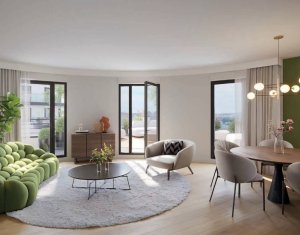 Achat / Vente appartement neuf L’Hay-les-Roses à 15 min à pied du métro 14 (94240) - Réf. 12143