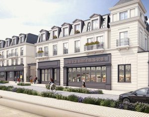 Achat / Vente appartement neuf L'Hay-les-Roses portes de la Roseraie (94240) - Réf. 6288