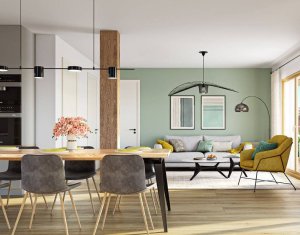 Achat / Vente appartement neuf L’ile-en-Seine ecoquartier proche du quai du Châtelier (93450) - Réf. 8943