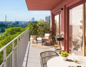 Achat / Vente appartement neuf L'Île-Saint-Denis à 15 min à pied du métro Carrefour Pleyel (93450) - Réf. 8944