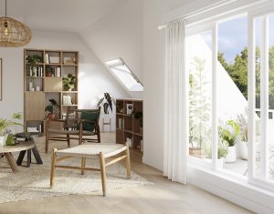 Achat / Vente appartement neuf Limeil-Brévannes à 15 min à pied du RER A (94450) - Réf. 13658