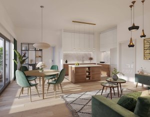 Achat / Vente appartement neuf Limeil-Brévannes à deux pas du RER A, D et du métro ligne 8 (94450) - Réf. 12299