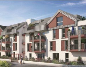 Achat / Vente appartement neuf Linas proche coeur de ville (91310) - Réf. 3583