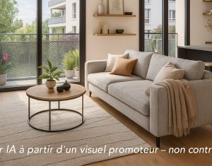 Achat / Vente appartement neuf Longjumeau à deux pas du tramway T12 (91160) - Réf. 13537