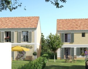 Investissement locatif : Appartement en loi Pinel  Maffliers centre-village (95560) - Réf. 565