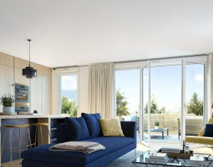 Achat / Vente appartement neuf Magnanville à 33 min de la Défense (78200) - Réf. 7214
