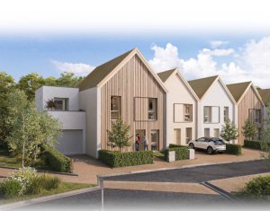Achat / Vente appartement neuf Magny-le-Hongre à 10 min en voiture de Disneyland Paris (77700) - Réf. 11429