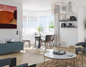 Achat / Vente appartement neuf Maisons-Alfort à 4 km de Paris et à 8 min à pied du RER D (94700) - Réf. 9020
