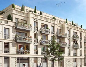 Achat / Vente appartement neuf Maisons-Alfort proche de l'Ecole Nationale Vétérinaire (94700) - Réf. 7203