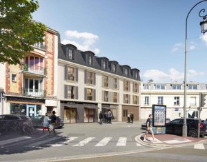 Investissement locatif : Appartement en loi Pinel  Maisons-Laffitte entre centre-ville et parc (78600) - Réf. 7906
