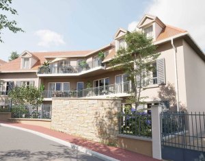 Achat / Vente appartement neuf Marly-le-Roi à 15 min à pied de la gare (78160) - Réf. 11497
