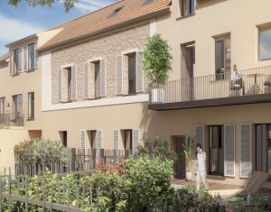 Achat / Vente appartement neuf Massy à 700m du RER B et C (91300) - Réf. 5425