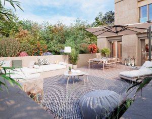 Achat / Vente appartement neuf Massy proche Parc de Vilgénis (91300) - Réf. 7745