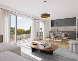Achat / Vente appartement neuf Meaux coeur du centre administratif (77100) - Réf. 7609