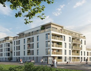 Investissement locatif : Appartement en loi Pinel  Meaux proche centre-ville et Transilien (77100) - Réf. 8458