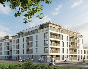 Achat / Vente appartement neuf Meaux proche centre-ville et Transilien (77100) - Réf. 8458