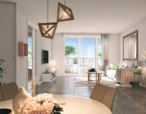 Achat / Vente appartement neuf Meaux résidence séniors à proximité du centre ville (77100) - Réf. 7283