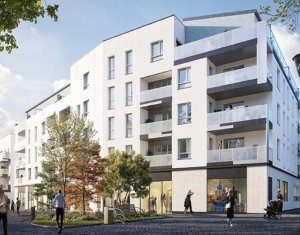 Achat / Vente appartement neuf Melun éco-quartier Woodi (77000) - Réf. 5637